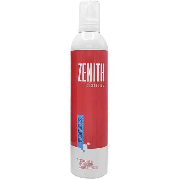Brushingmousse 400ml Strong