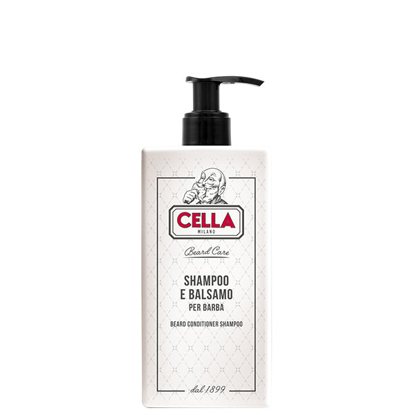 2-in-1 Baardshampoo en balsem 200ml