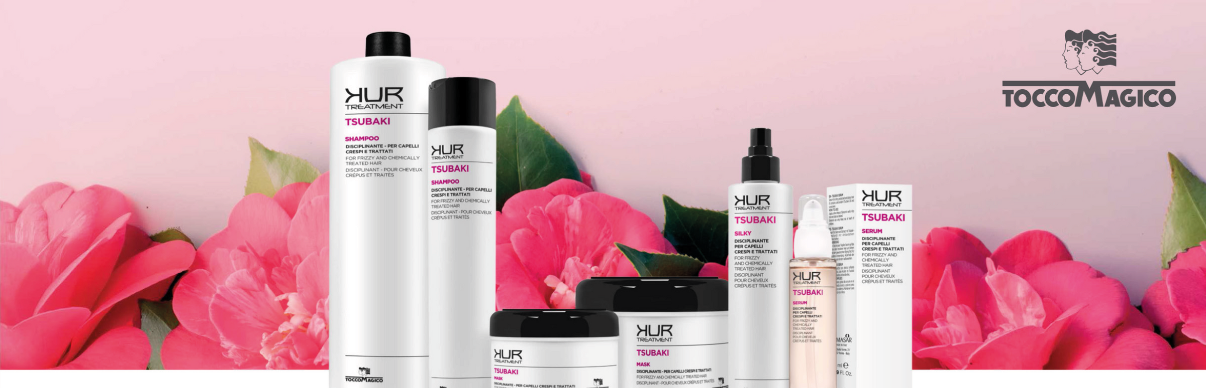 Kur Treatment Tsubaki