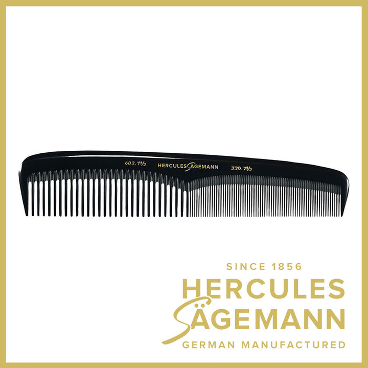 Dameskam 603-330 7.5"