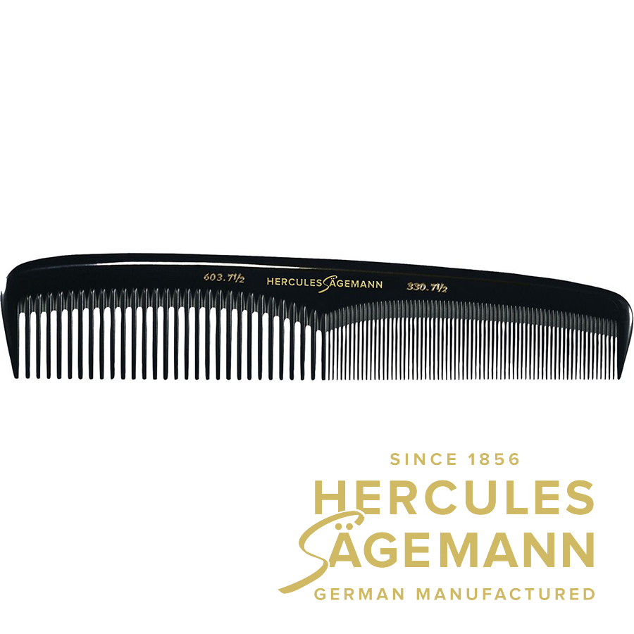 Dameskam 603-330 7.5"