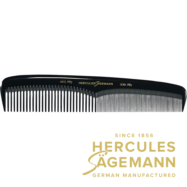 Dameskam 603-330 7.5"