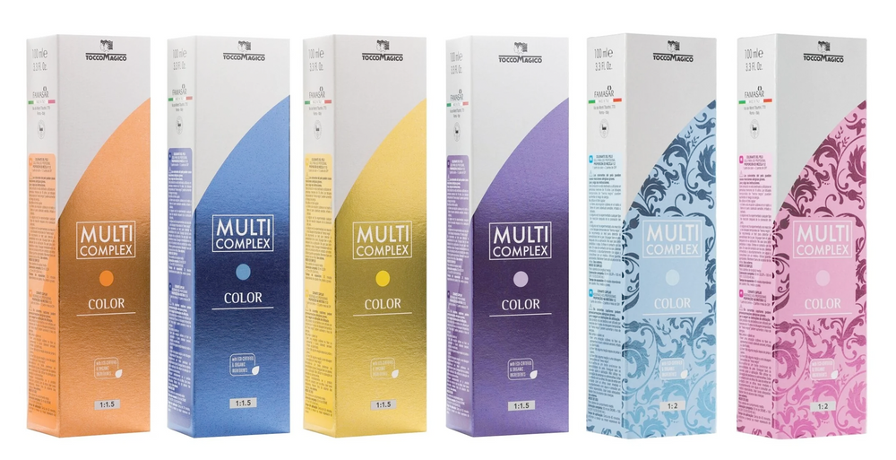Dimma Multi Multi Complex haarverf 100ml – Dima NV