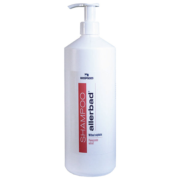 Allerbad shampoo+ 1000ml