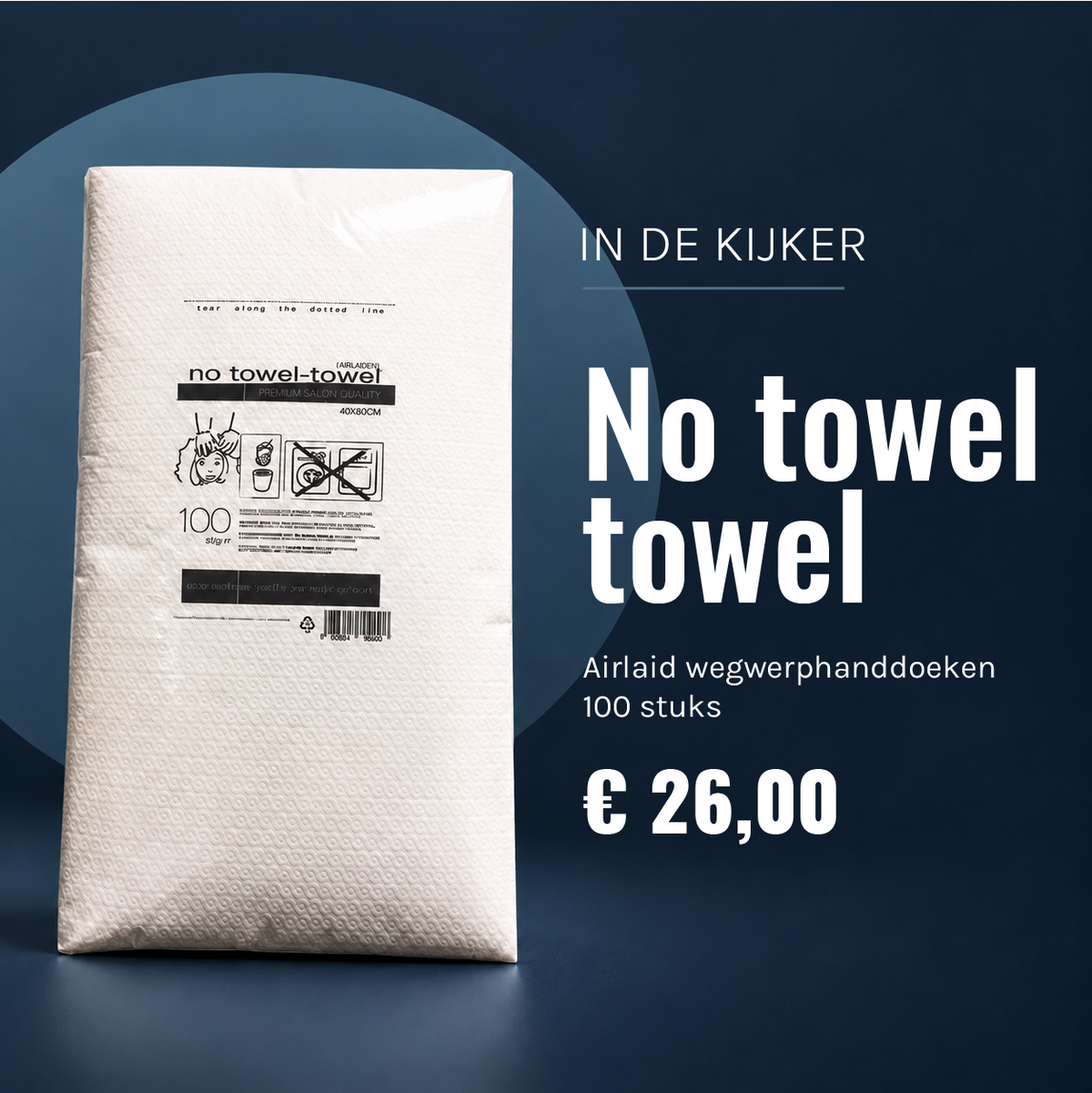 Kappersmaterialen