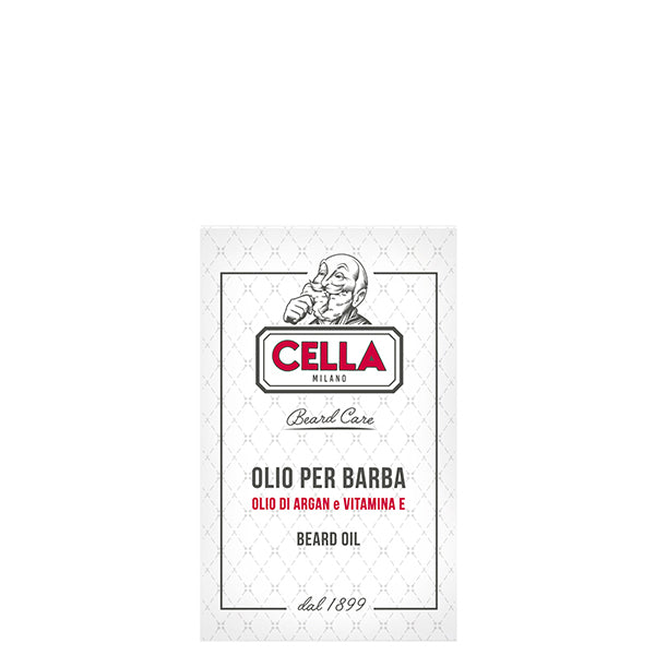 Baardolie 50ml