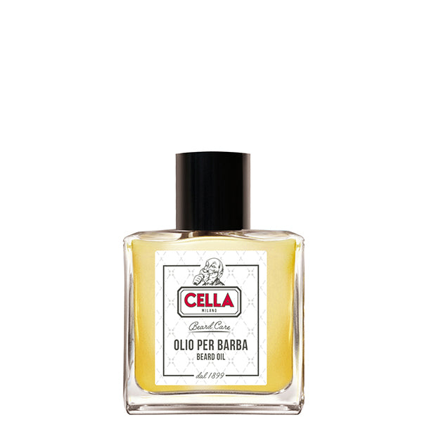 Baardolie 50ml