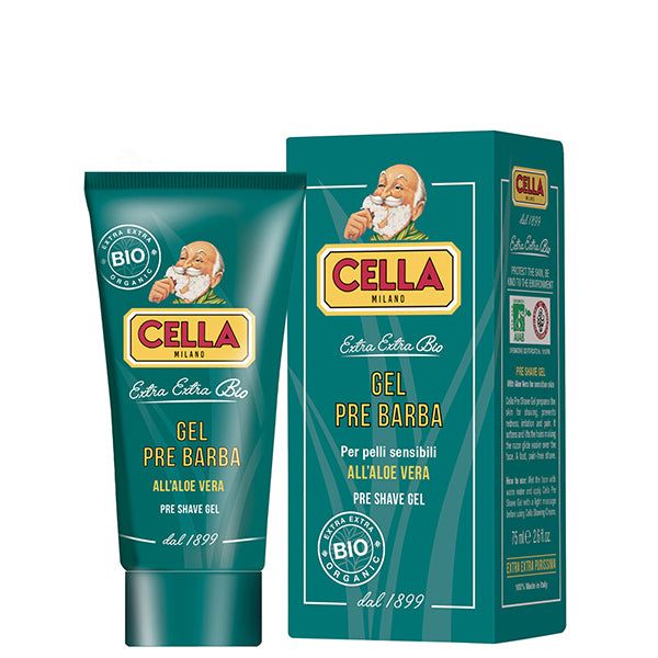 Bio Pre shave gel 75ml