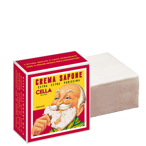 Original Scheerzeep blok 1kg