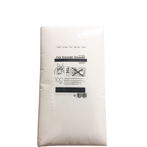 Wegwerp handdoeken - Premium size 100stuks